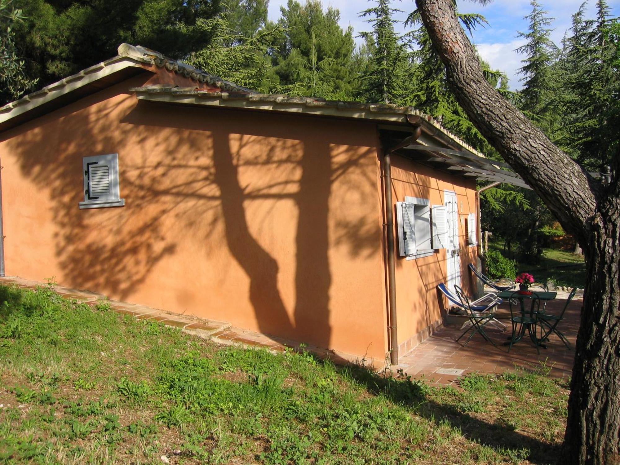 Malvarina Capodacqua  Zewnętrze zdjęcie