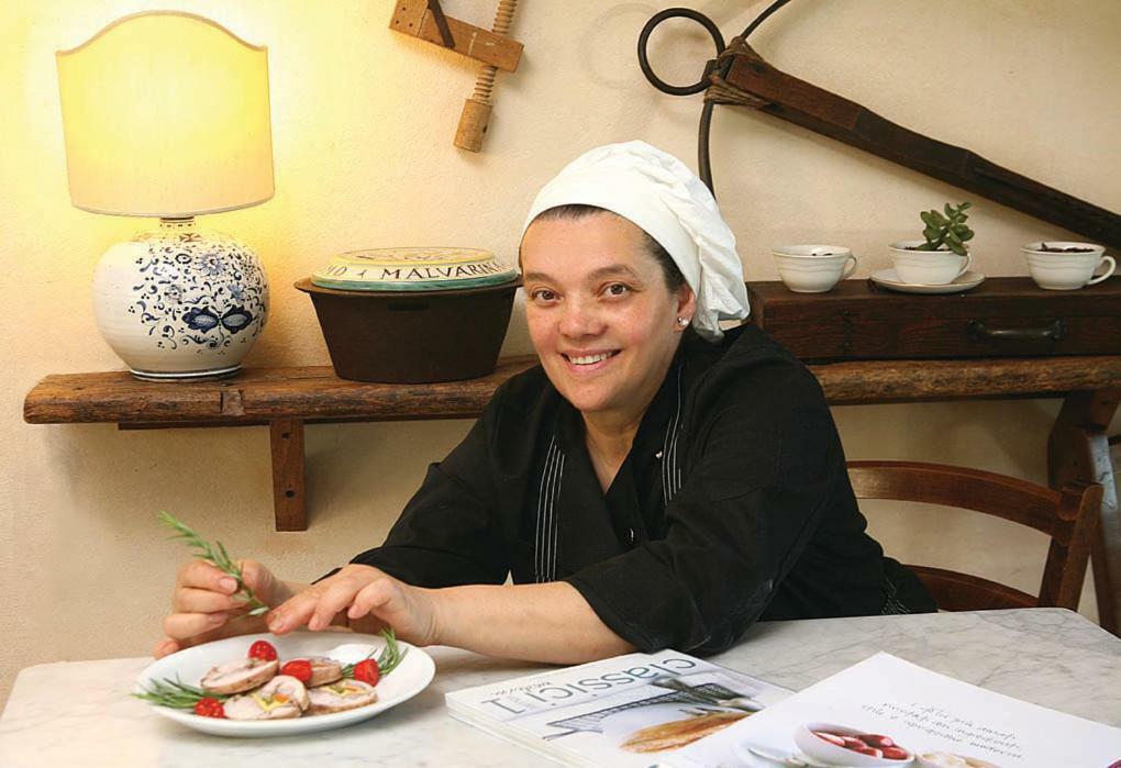 Malvarina Capodacqua  Zewnętrze zdjęcie